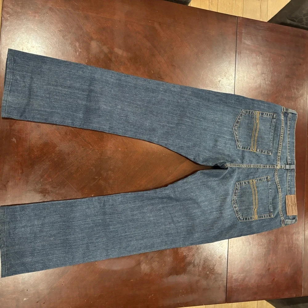 Cody James Men’s Blue Denim Straight Leg Jeans - 34x32 - Picture 4 of 9